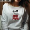 Disney Big Mickey Dad Tee Shirt 4 sweatshirt