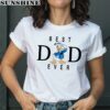 Disney Donal Duck Best Dad Ever Shirt Gift For Dad 2 women shirt