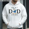 Disney Donal Duck Best Dad Ever Shirt Gift For Dad 3 hoodie