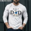 Disney Donal Duck Best Dad Ever Shirt Gift For Dad 5 Long Sleeve shirt