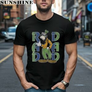 Disney Goofy Rad Dad T Shirt 1 men shirt