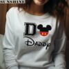 Disney Mickey Ears Daddy Shirt 4 sweatshirt