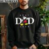 Disney Mickey Mouse Best Dad Ever Thumbs Up Father's Day Shirt 3 sweatshirt