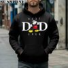 Disney Mickey Mouse Best Dad Ever Thumbs Up Father's Day Shirt 4 hoodie