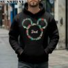 Disney Mickey Mouse Christmas Family Vacation Trip Dad Shirt 4 hoodie