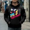 Disney Mickey Mouse Family Star Dad of the Birthday Boy Shirt 4 hoodie