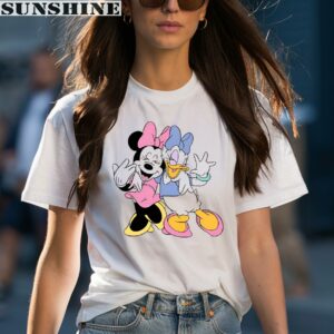 Disney Minnie and Daisy Shirt Disney Best Friends Disney Group Shirt Disney Vacation Tee 1 women shirt