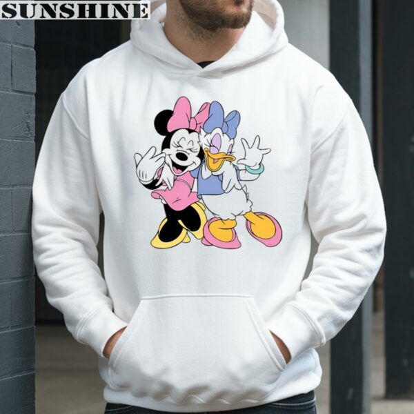 Disney Minnie and Daisy Shirt Disney Best Friends Disney Group Shirt Disney Vacation Tee 4 hoodie