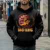 Disney The Lion King Dad is King Family Trip Father's Day Shirt 4 hoodie