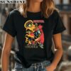 Doctor Strange X Marvel Deadpool Wolverine Shirt 2 women shirt