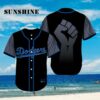 Dodgers Black Heritage Night Jersey Giveaway 2024 Aloha Shirt Aloha Shirt