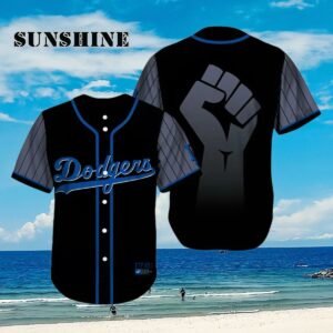 Dodgers Black Heritage Night Jersey Giveaway 2024 Aloha Shirt Aloha Shirt