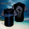 Dodgers Black Heritage Night Jersey Giveaway 2024 Hawaiian Hawaiian