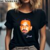 Drake Swag Head Shirt 2 women shirt