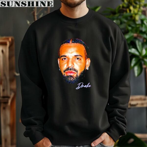 Drake Swag Head Shirt 3 sweatshirt