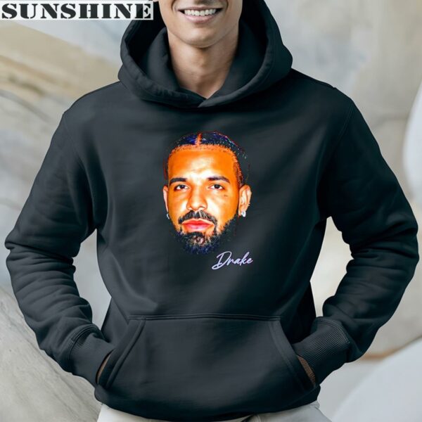 Drake Swag Head Shirt 4 hoodie