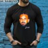Drake Swag Head Shirt 5 long sleeve shirt
