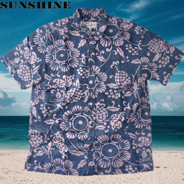Dukes Pareo Hawaiian Shirt Kahala Shirts Hawaii Aloha Shirt Aloha Shirt