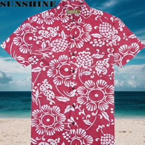 Dukes Pareo Kahala Hawaiian Shirt Vintage Aloha Shirt Aloha Shirt