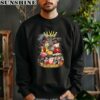 Elvis Presley The King Of Rock'N Roll The Number One Hits Collection Shirt 3 sweatshirt