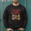 Father Of Little Tiger Shirt Daddys Little Tiger Gifts 3 sweatshirt