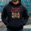 Father Of Little Tiger Shirt Daddys Little Tiger Gifts 4 hoodie