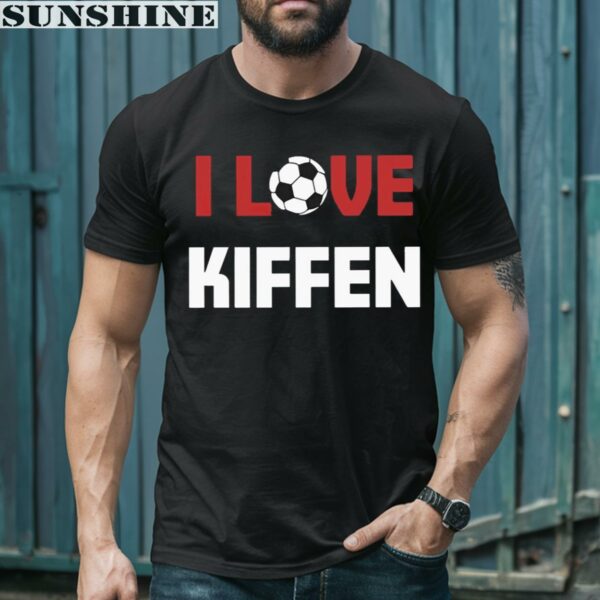 Fckiffen I Love Kiffen Shirt 1 men shirt