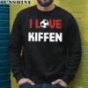 Fckiffen I Love Kiffen Shirt 3 sweatshirt