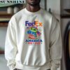 FedEx Baby Yoda America 4th Of July Independence Day shirt 3 sweatshirt 1