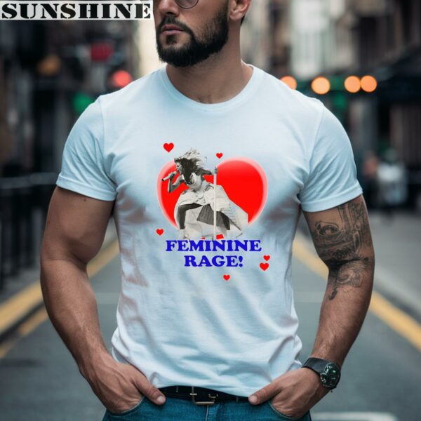 Female Rage The Musical Taylor Swift T Shirt 2 men shirt