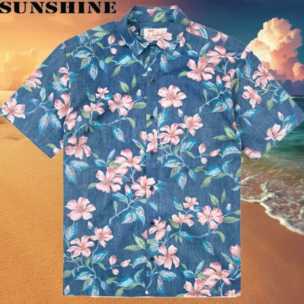 Floral Kahala Hawaiian Shirt For Mens Women Hawaaian Shirt Hawaaian Shirt
