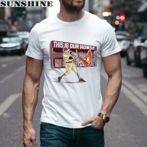 Florida State Seminoles This Is Our Howse Shirt 1 men shirt