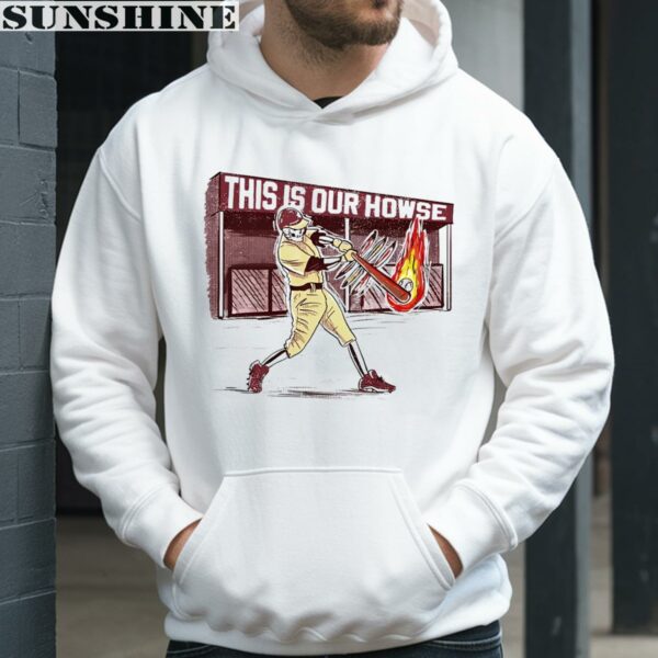 Florida State Seminoles This Is Our Howse Shirt 3 hoodie