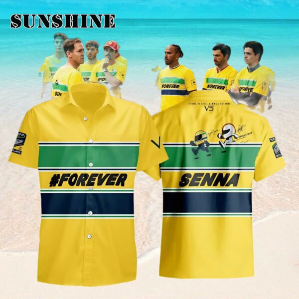 Forever Senna Hawaiian Shirt Hawaaian Shirt Hawaaian Shirt