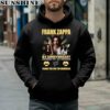 Frank Zappa 84th Anniversary 1940 2024 Thank You For The Memories Shirt 4 hoodie