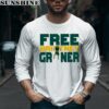 Free Brittney Griner Shirt 5 long sleeve shirt