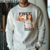 Free Brittney Yevette Griner Phoenix Mercury 42 Shirt 3 sweatshirt