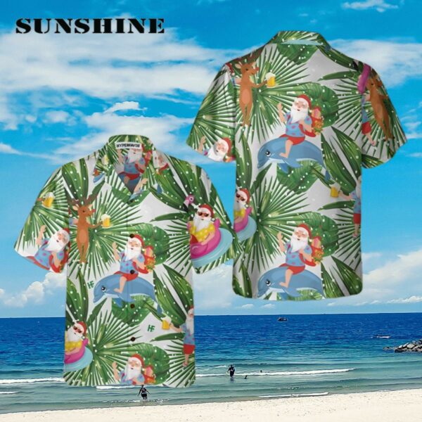Funny Excoolent Christmas Hawaiian Shirt Xmas Gifts Aloha Shirt Aloha Shirt