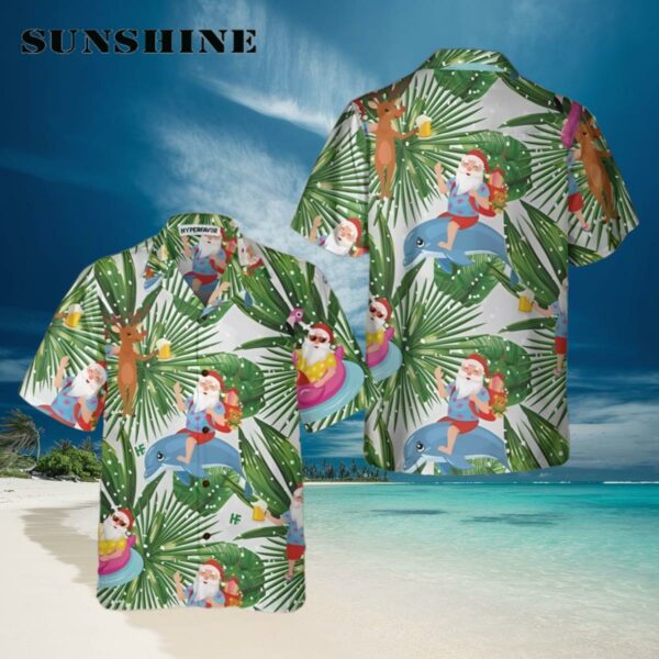 Funny Excoolent Christmas Hawaiian Shirt Xmas Gifts Hawaiian Hawaiian