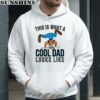 Funny Goofy Dad Disney Cool Dad Shirt Shirt Best Gift For Father's Day 3 hoodie