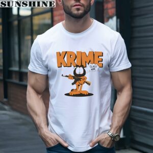 Garfield Krime Class War Shirt 1 men shirt