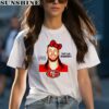 George Kittle San Francisco 49ers Hello Kittle Lets Go Niners Shirt 1 women shirt