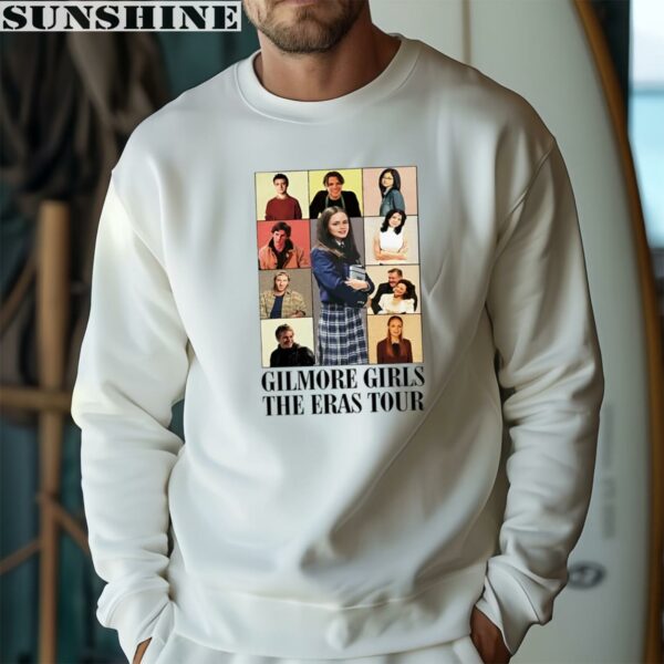 Gilmore Girls The Eras Tour Shirt 3 sweatshirt