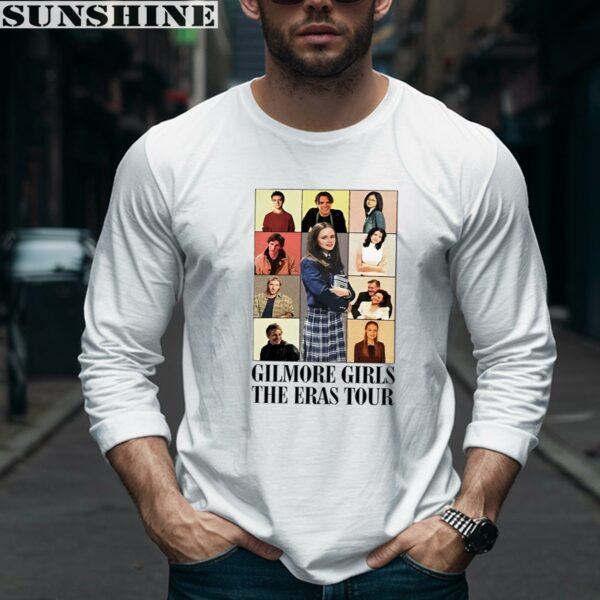 Gilmore Girls The Eras Tour Shirt 5 long sleeve shirt