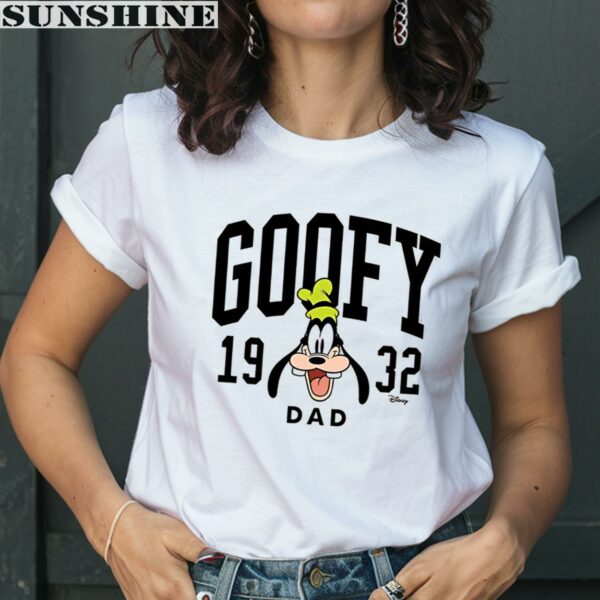 Goofy Dad Disney Dad Shirt Best Gift For Father's Day 2 women shirt