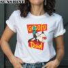Goofy Dad Disney Father's Day Idea Quality Shirt 2 women shirt