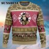 Haganezuka Hotaru Demon Slayer Ugly Sweater Ugly Sweater