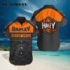 Harley Davidson Motorcycle Hawaiian Shirt For Mens Hawaiian Hawaiian