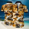 Harley Davidson Summer Short Sleeve Hawaiian Beach Shirt Hawaiian Hawaiian