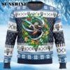Hashibira Inosuke Demon Slayer Ugly Sweater Christmas Sweater Ugly